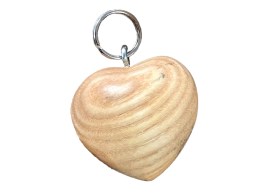 Schlüsselanhänger Herz